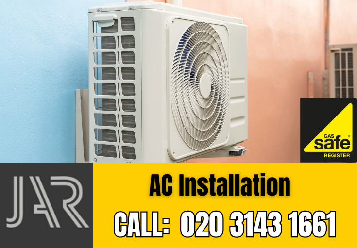 air conditioning installation Belmont