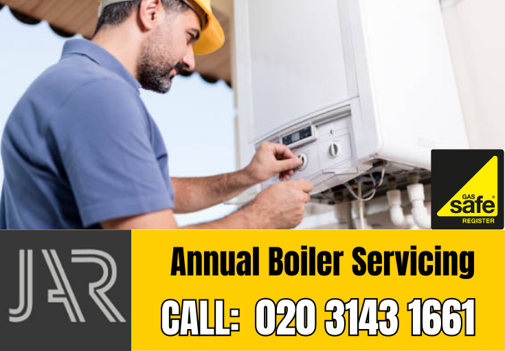 annual boiler servicing Belmont