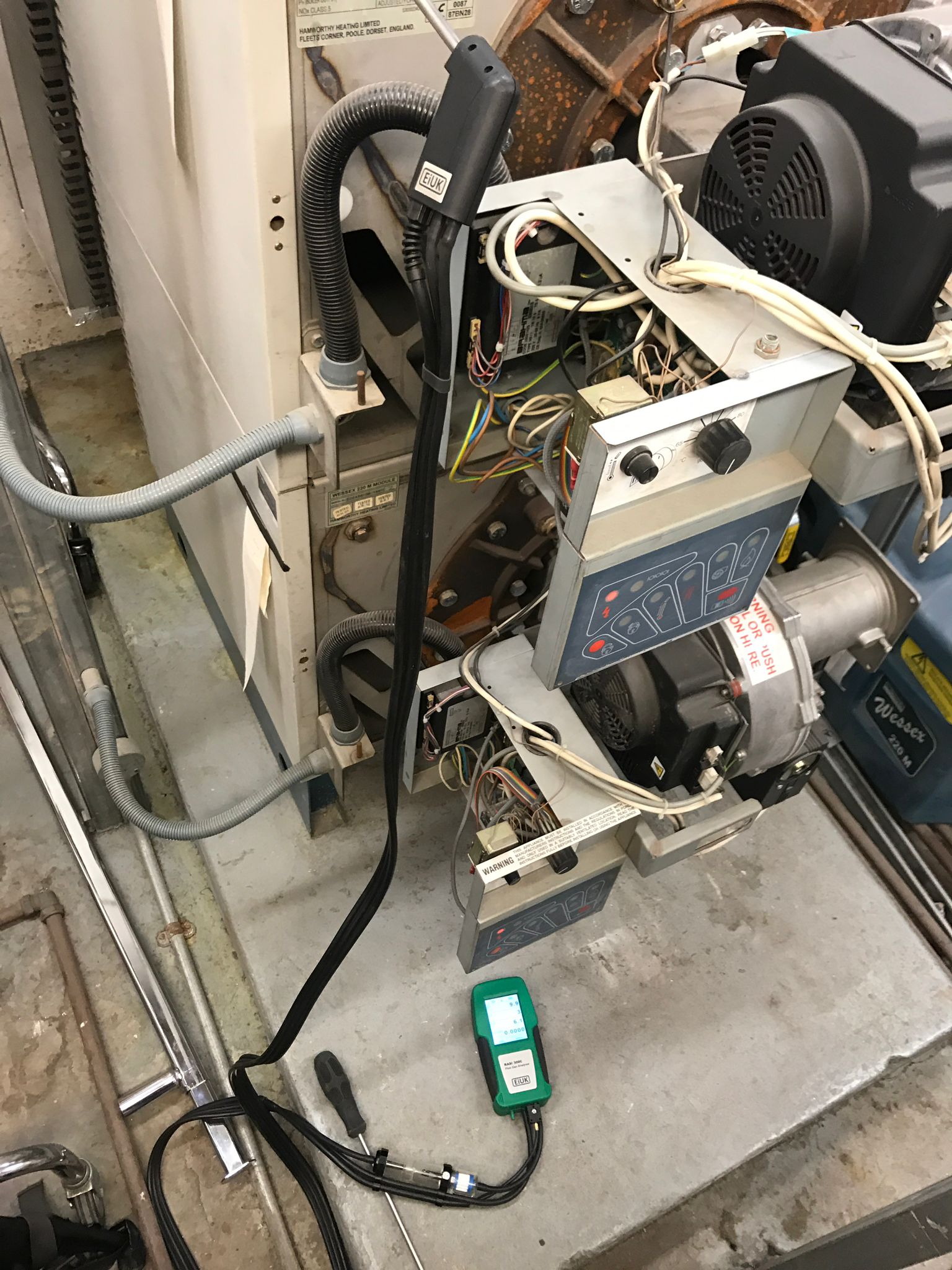 gas safe registered engineer near me Belmont, SM2